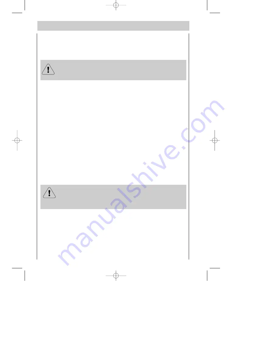 AEG FAVORIT 64450 I Operating Instructions Manual Download Page 6