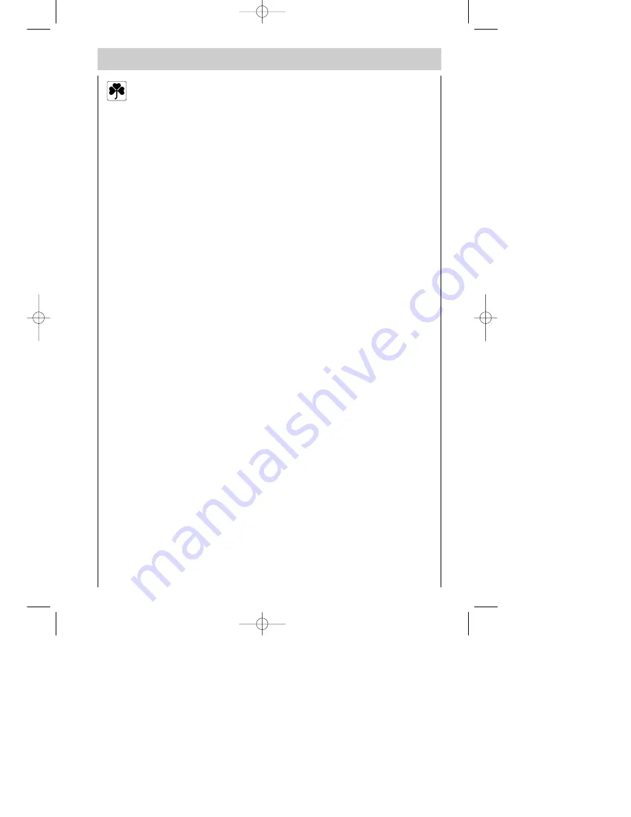 AEG FAVORIT 64450 I Operating Instructions Manual Download Page 7