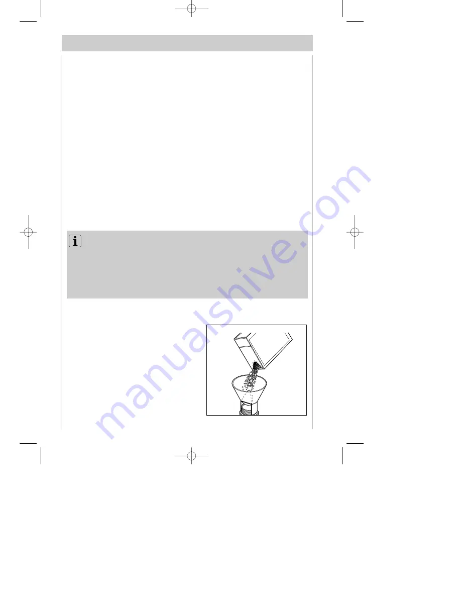 AEG FAVORIT 64450 I Operating Instructions Manual Download Page 12