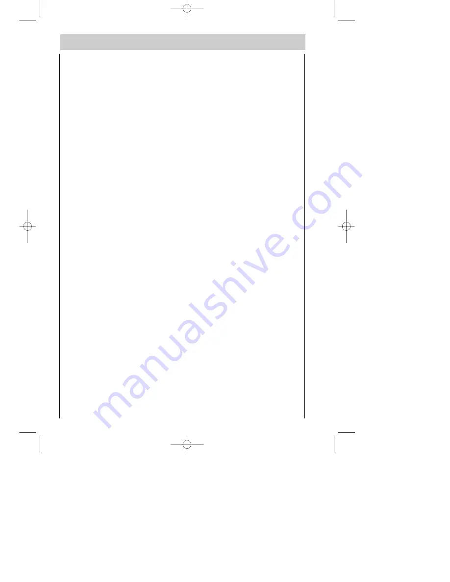 AEG FAVORIT 64450 I Operating Instructions Manual Download Page 24