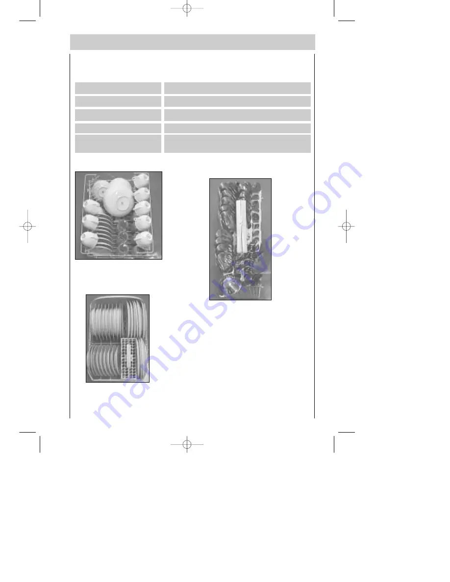 AEG FAVORIT 64450 I Operating Instructions Manual Download Page 33