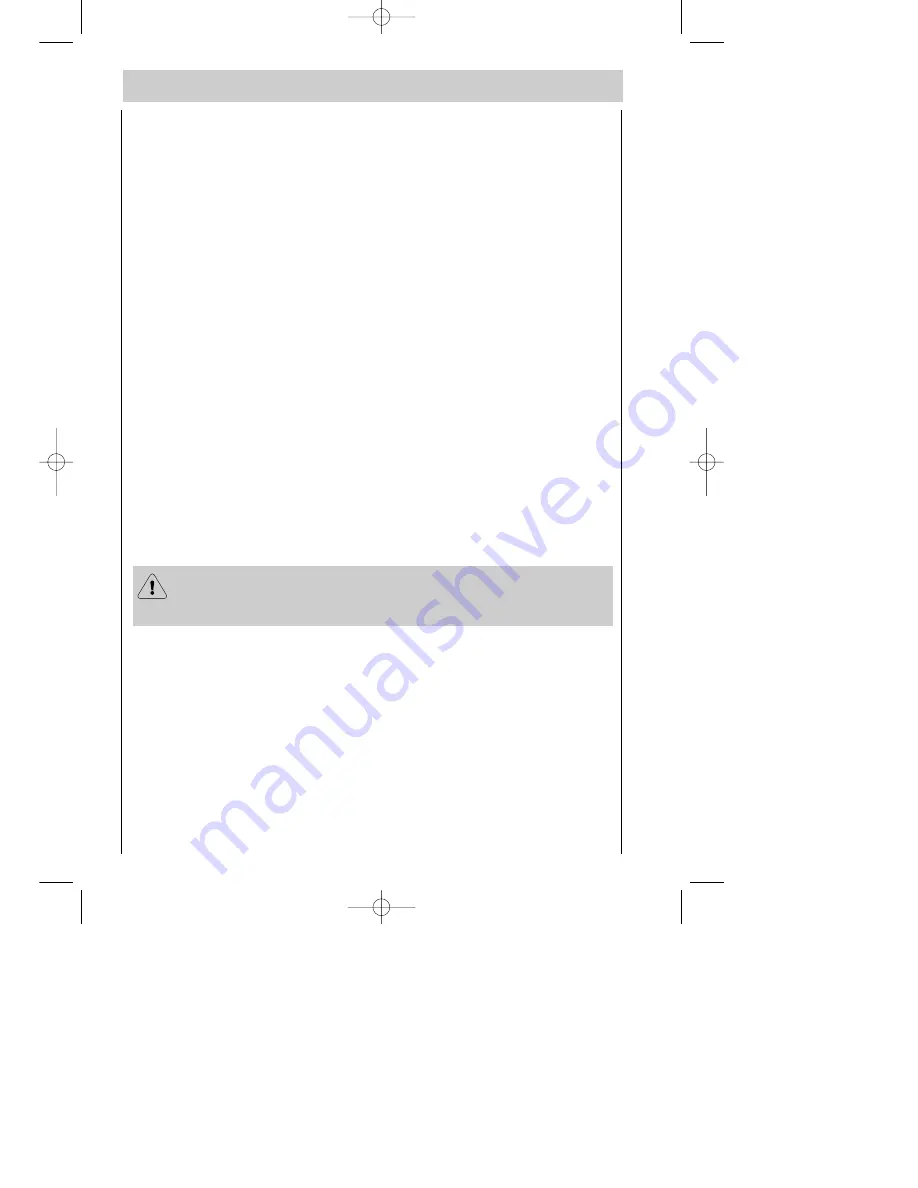 AEG FAVORIT 64450 I Operating Instructions Manual Download Page 36