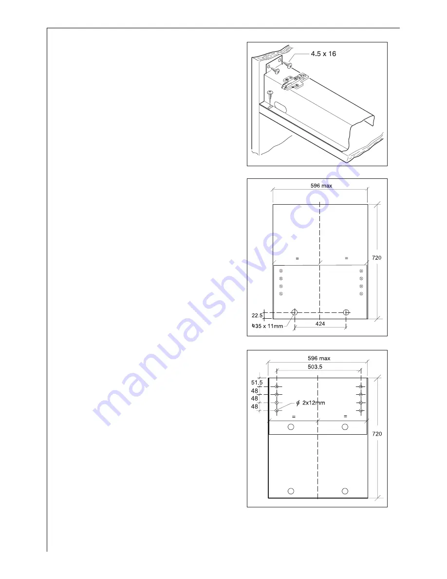 AEG FAVORIT 64570 Vi User Information Download Page 44