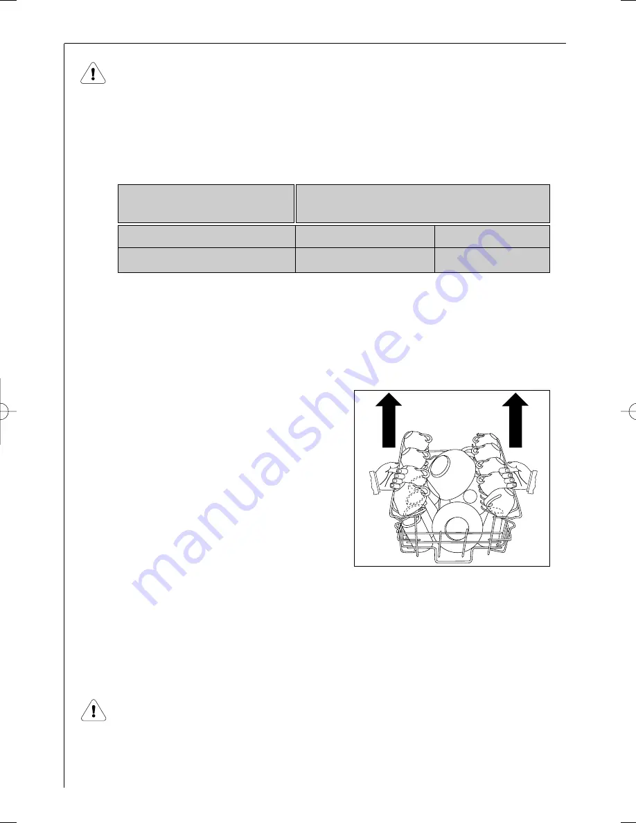 AEG FAVORIT 64850 User Information Download Page 16