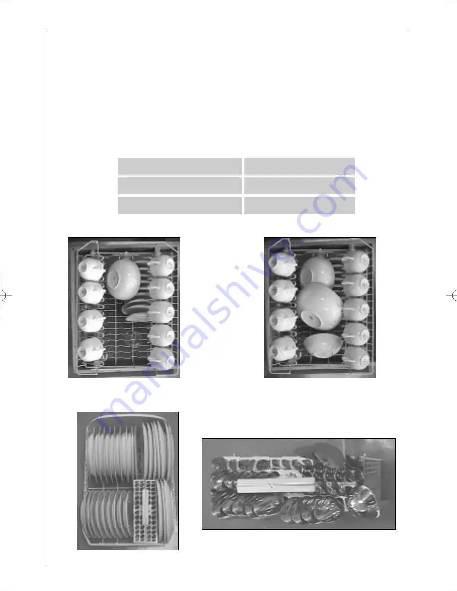 AEG FAVORIT 64850 User Information Download Page 28