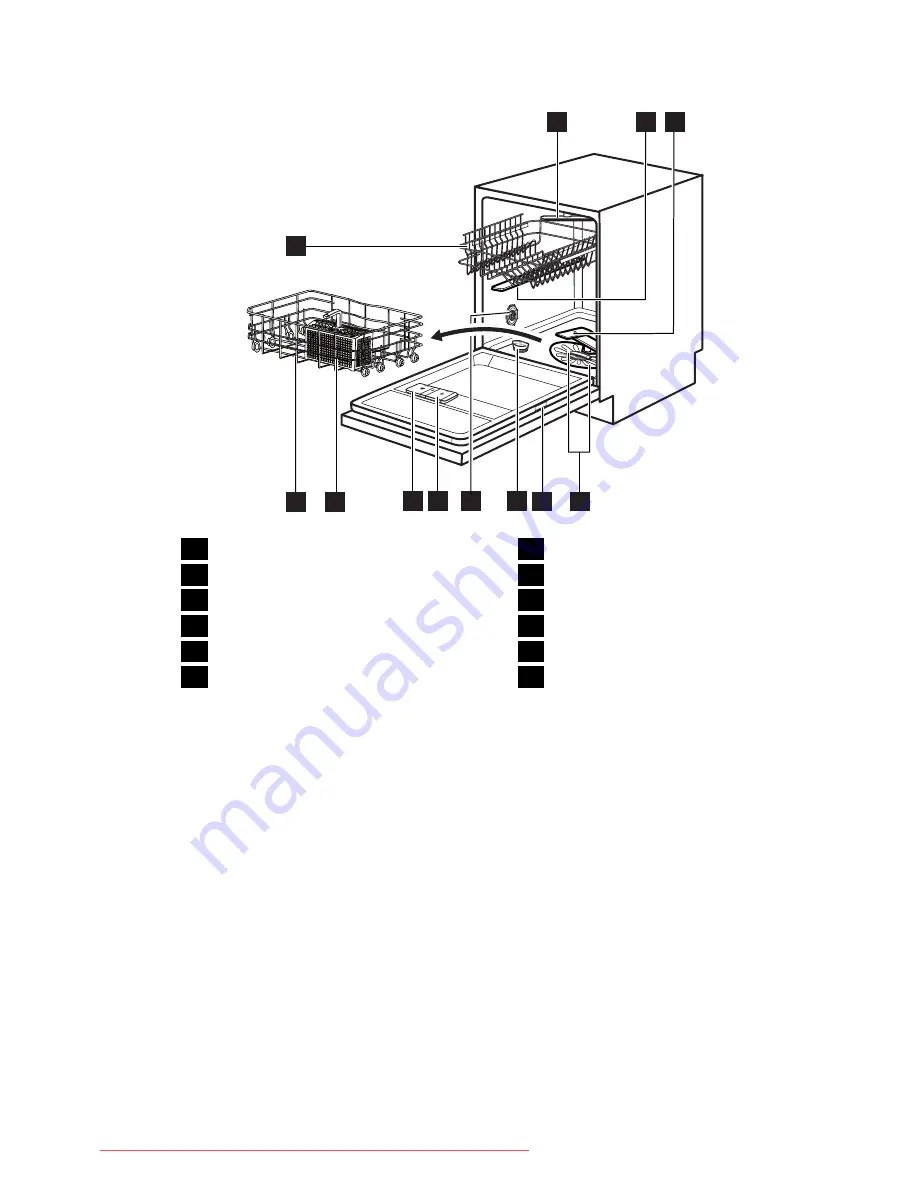 AEG FAVORIT 65000 I User Manual Download Page 6