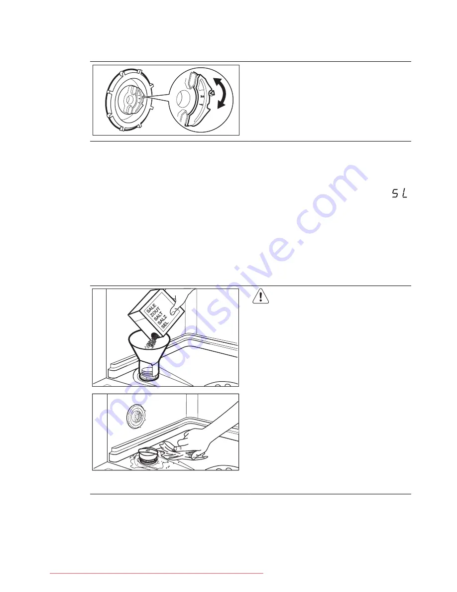 AEG FAVORIT 65000 I User Manual Download Page 31