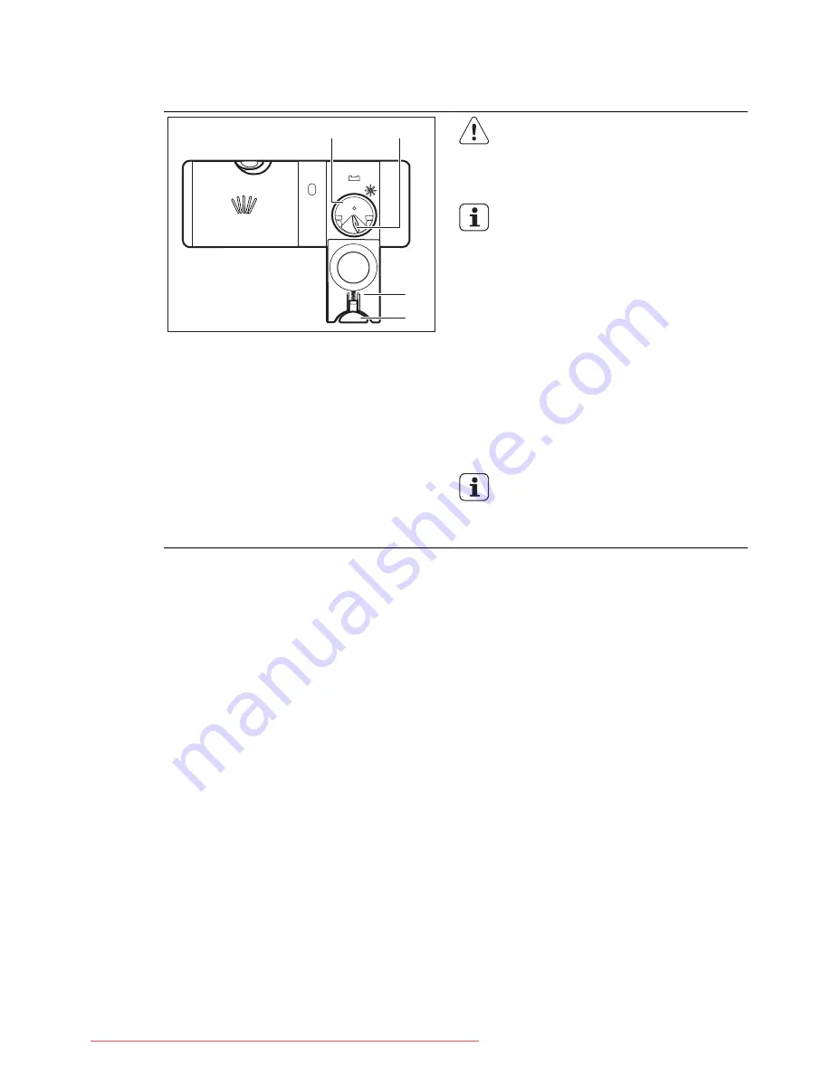 AEG FAVORIT 65000 I User Manual Download Page 32