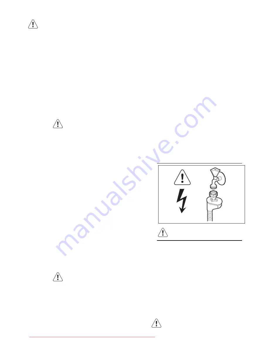 AEG FAVORIT 65000 I User Manual Download Page 65