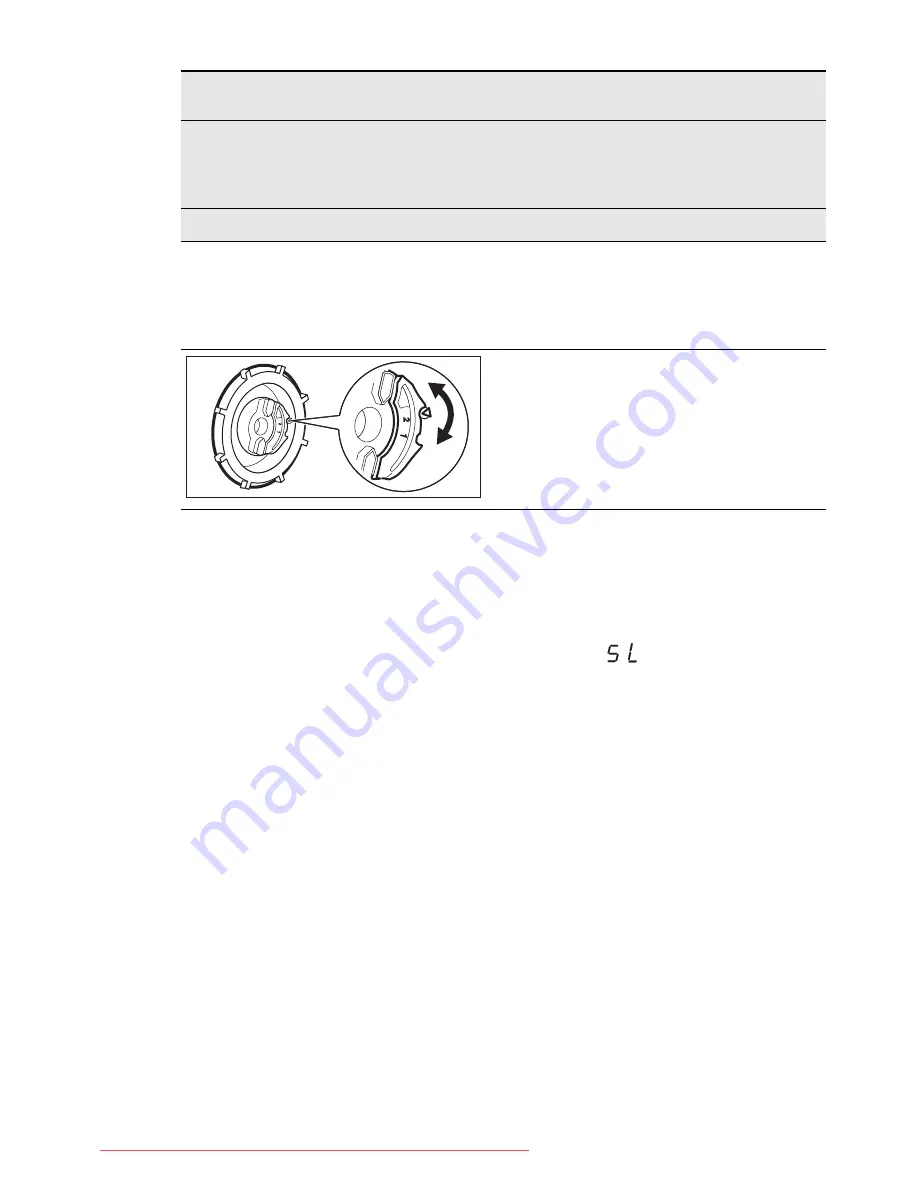 AEG FAVORIT 65000 I User Manual Download Page 73