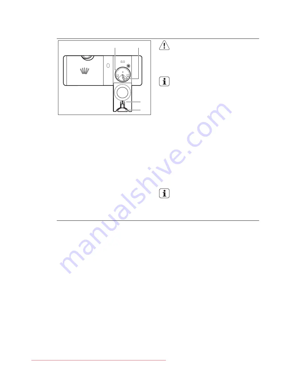 AEG FAVORIT 65000 I User Manual Download Page 75