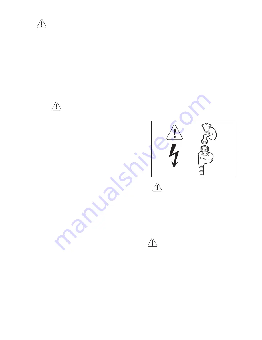 AEG FAVORIT 65000 VI User Manual Download Page 34