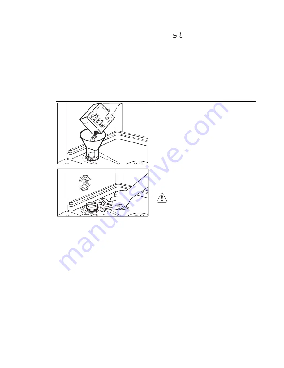 AEG FAVORIT 65000 VI User Manual Download Page 41