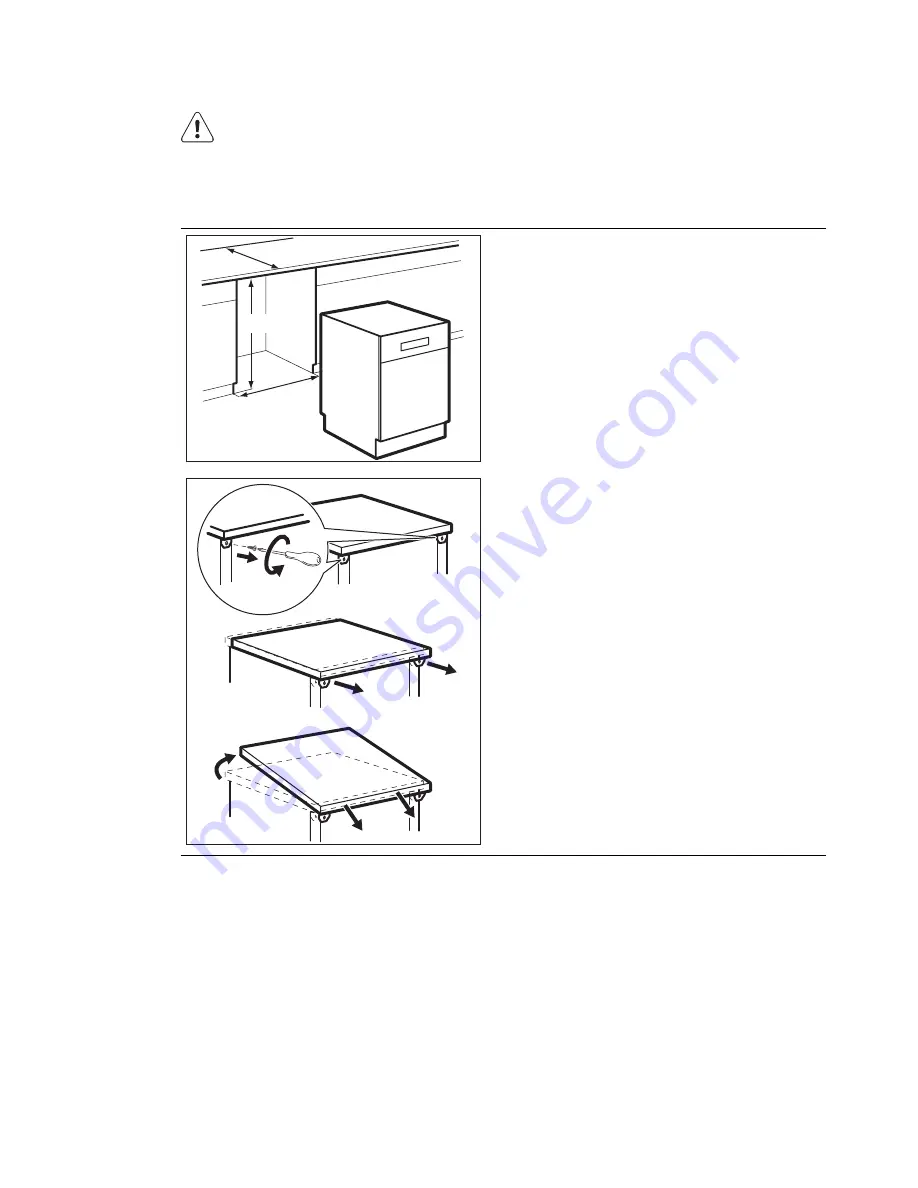 AEG FAVORIT 65020 User Manual Download Page 20