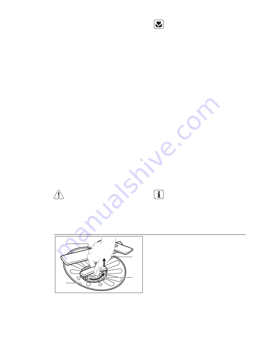 AEG FAVORIT 65040 I User Manual Download Page 29