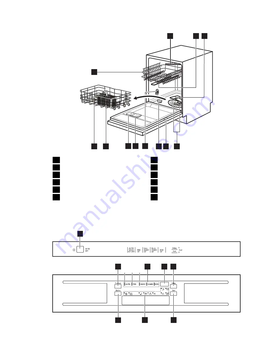 AEG FAVORIT 65040 I User Manual Download Page 36