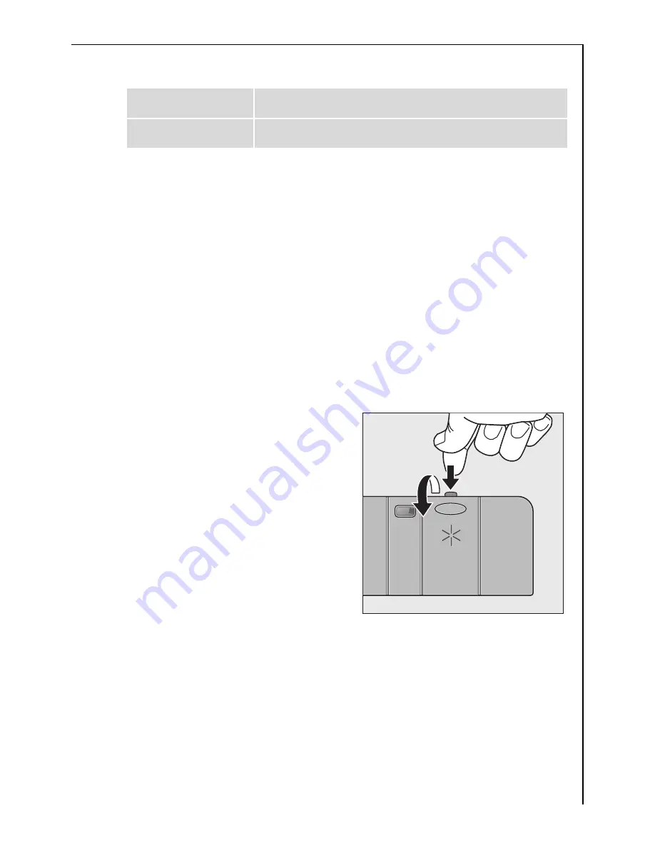 AEG FAVORIT 65050 i User Instructions Download Page 15