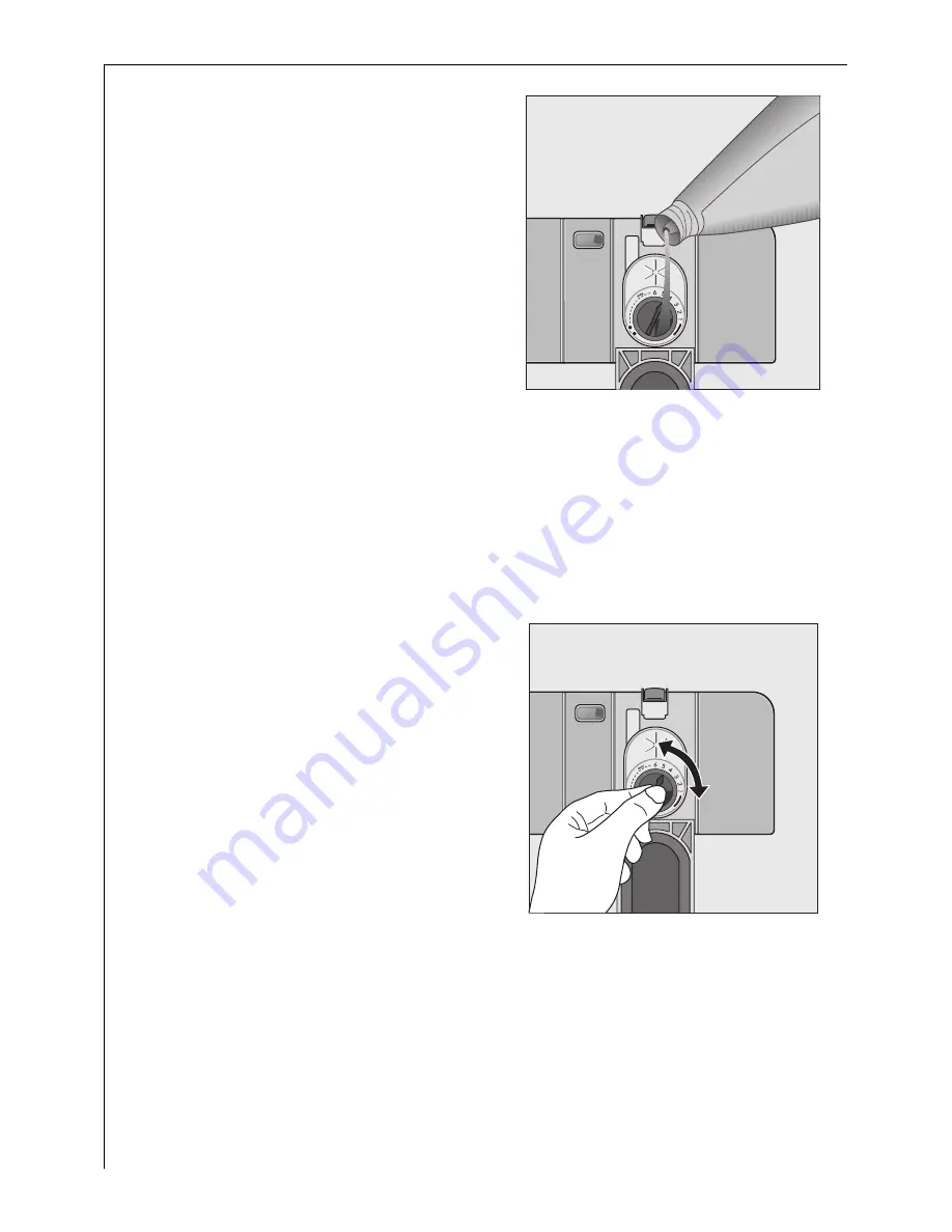 AEG FAVORIT 65050 i User Instructions Download Page 16