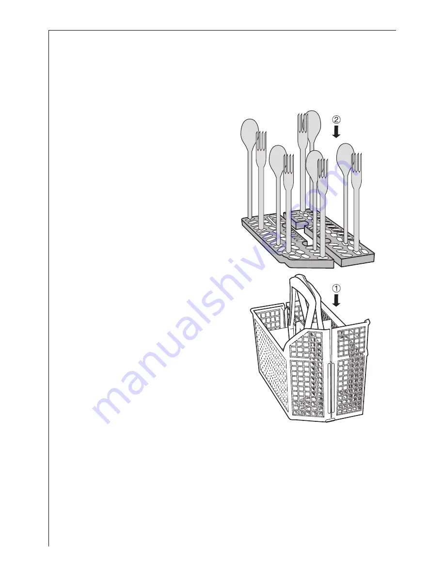 AEG FAVORIT 65050 i User Instructions Download Page 18