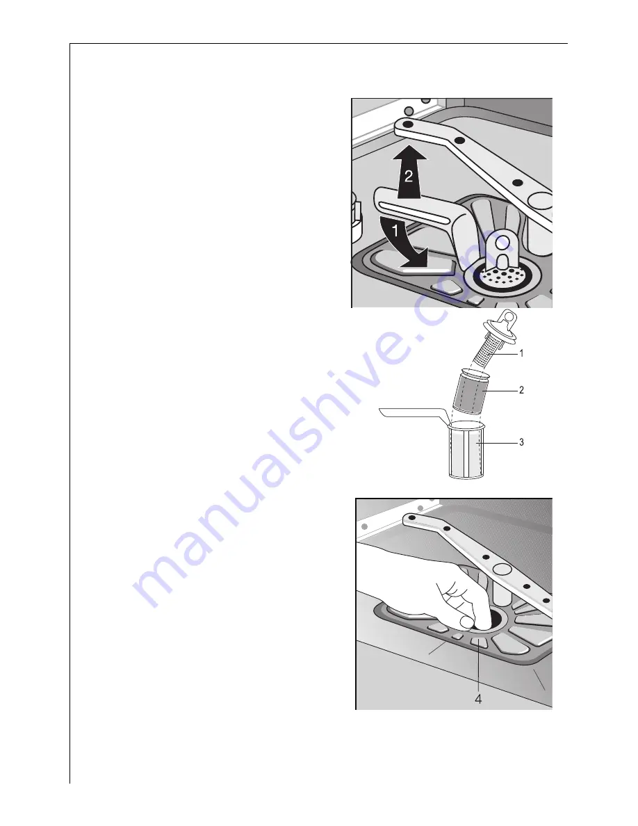 AEG FAVORIT 65050 i User Instructions Download Page 32