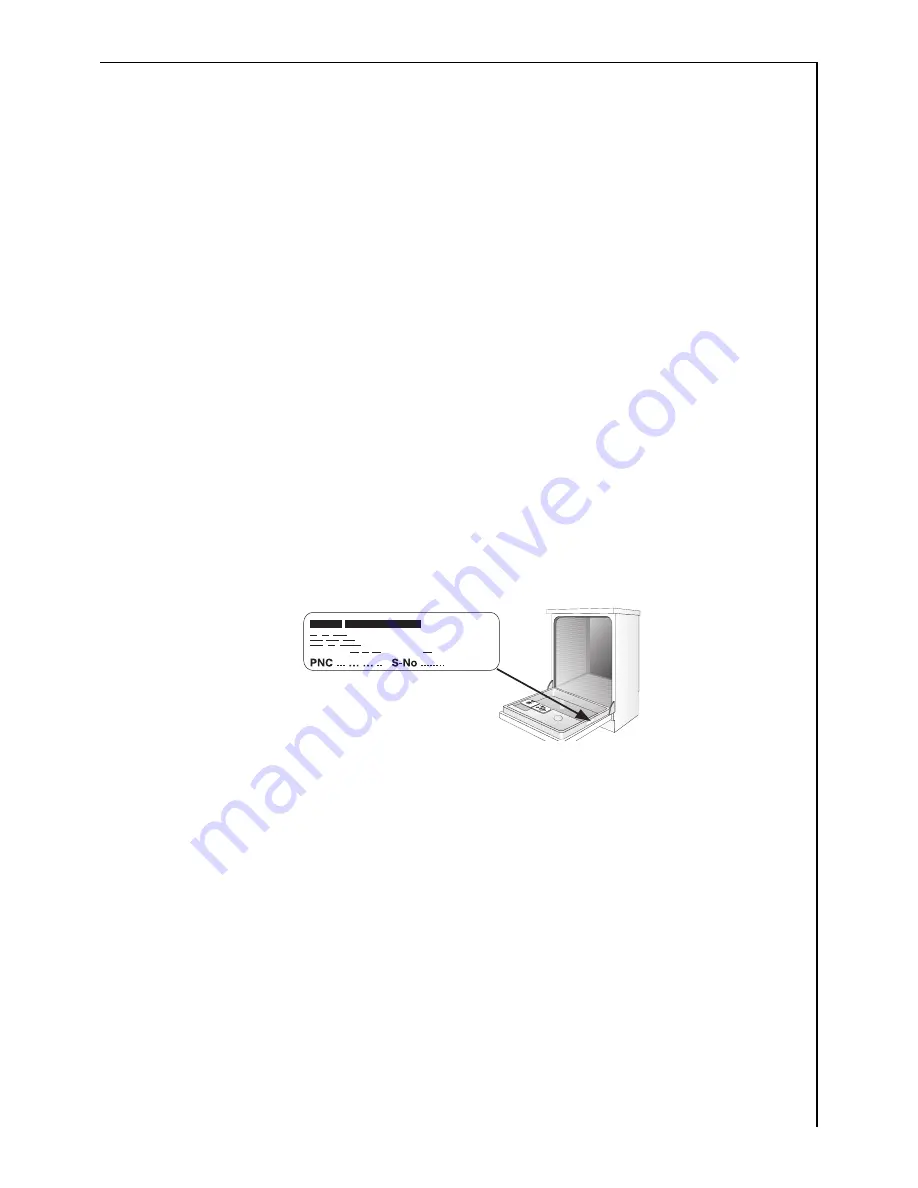 AEG FAVORIT 65050 VI User Instructions Download Page 47