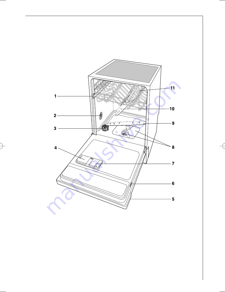 AEG FAVORIT 65060 IL Instruction Book Download Page 7