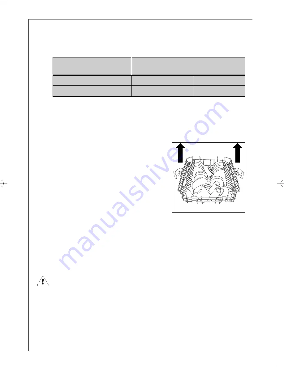 AEG FAVORIT 65060 IL Instruction Book Download Page 22