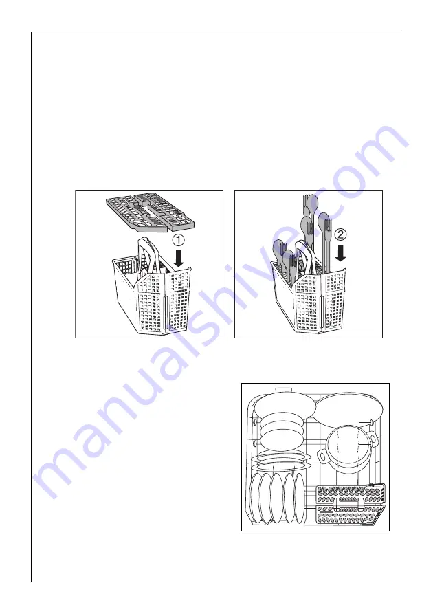 AEG FAVORIT 65070 i User Information Download Page 14