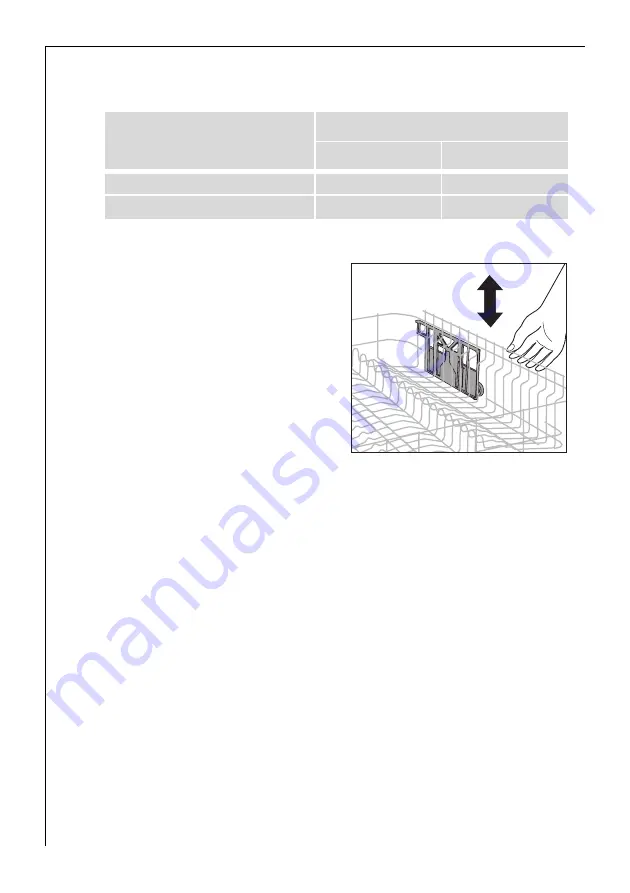 AEG FAVORIT 65070 i User Information Download Page 16