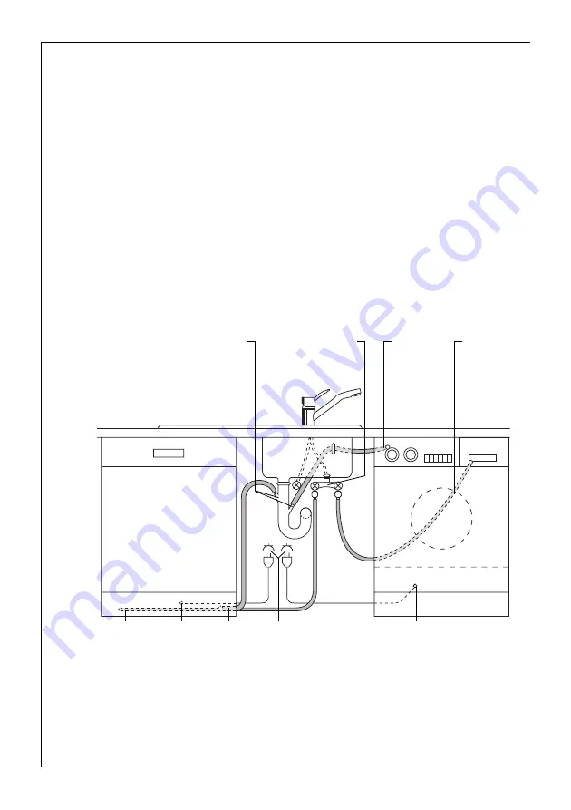 AEG FAVORIT 65070 i User Information Download Page 34