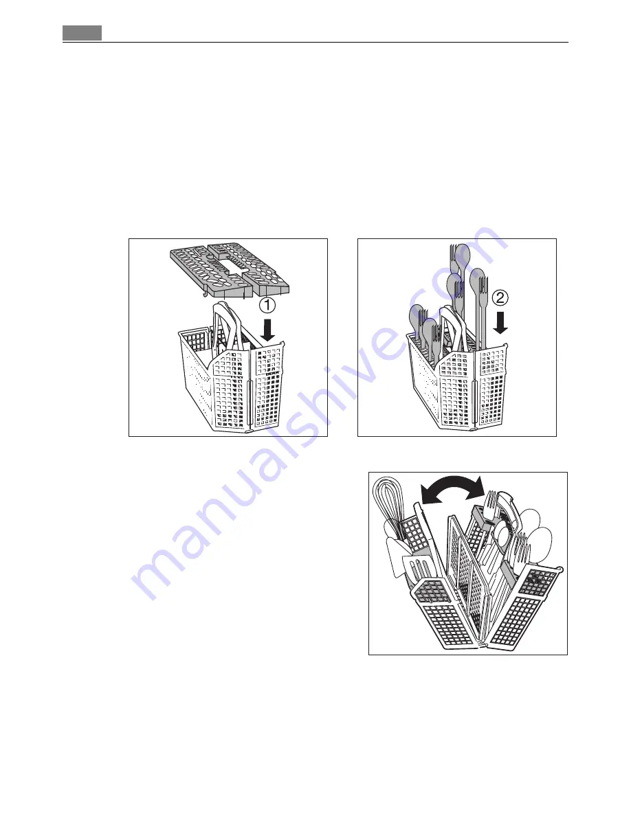 AEG Favorit 65080 Vi User Manual Download Page 14