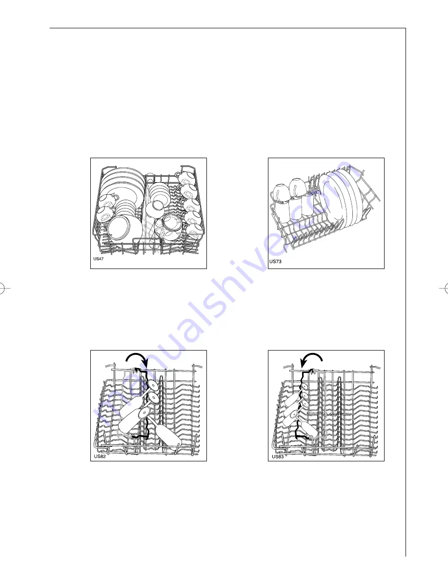 AEG FAVORIT 65080 VIL Instruction Book Download Page 23