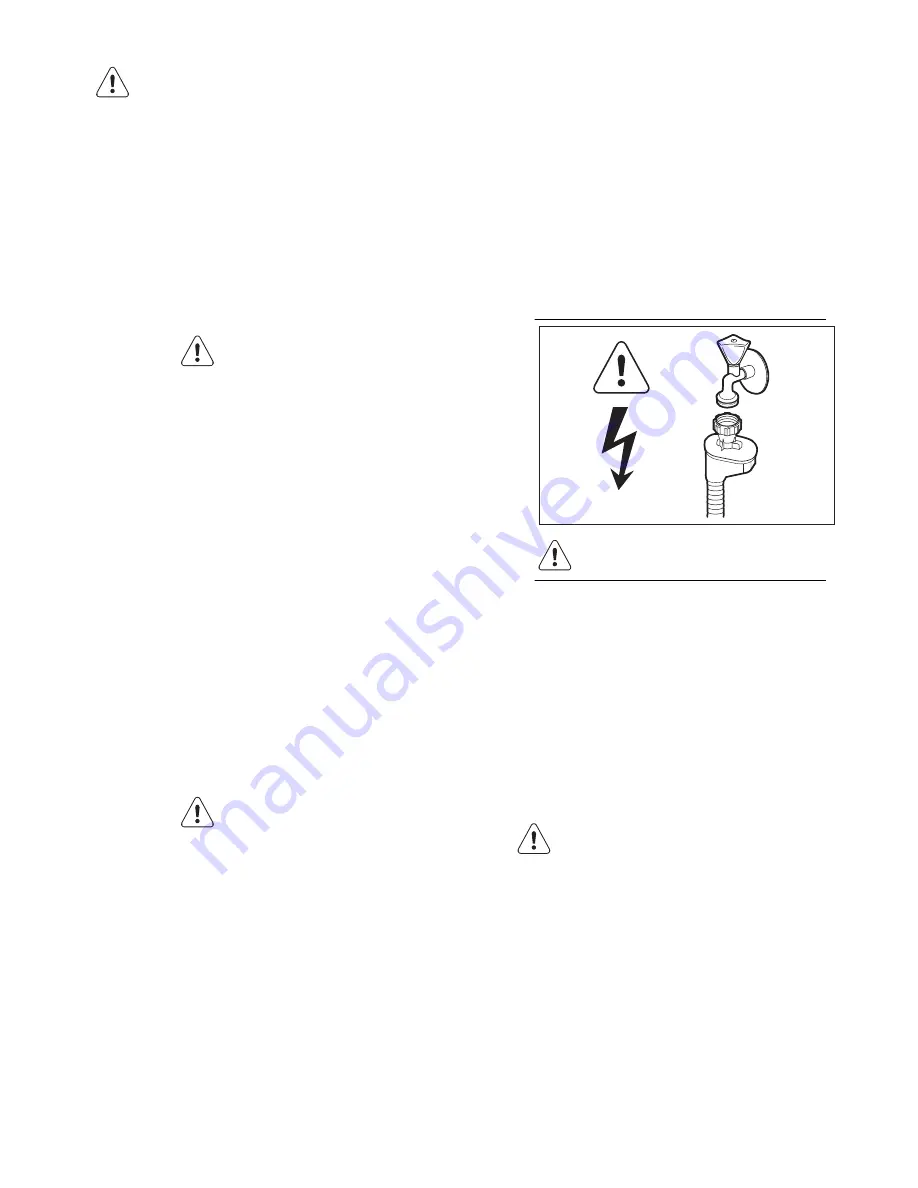 AEG FAVORIT 65402 I User Manual Download Page 4