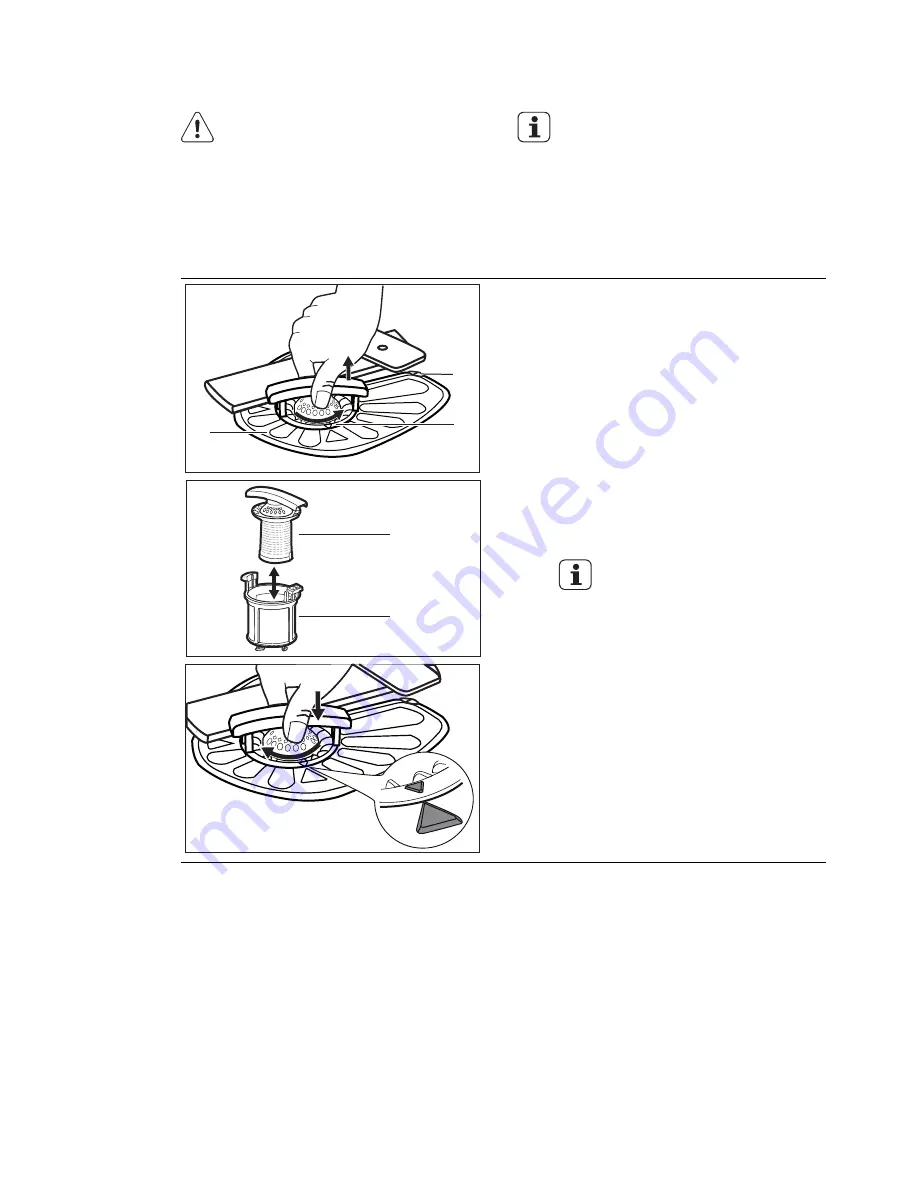 AEG FAVORIT 65402 I User Manual Download Page 35