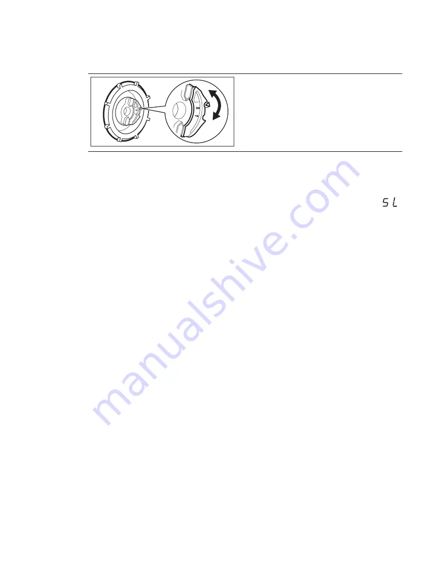 AEG FAVORIT 65402 I User Manual Download Page 49