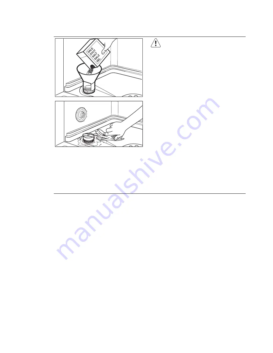 AEG FAVORIT 65402 I User Manual Download Page 50