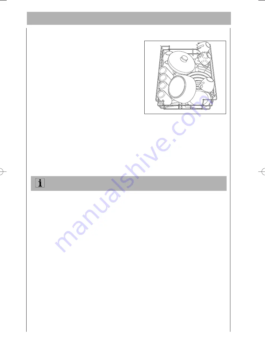 AEG FAVORIT 65450 VI Operating Instructions Manual Download Page 20