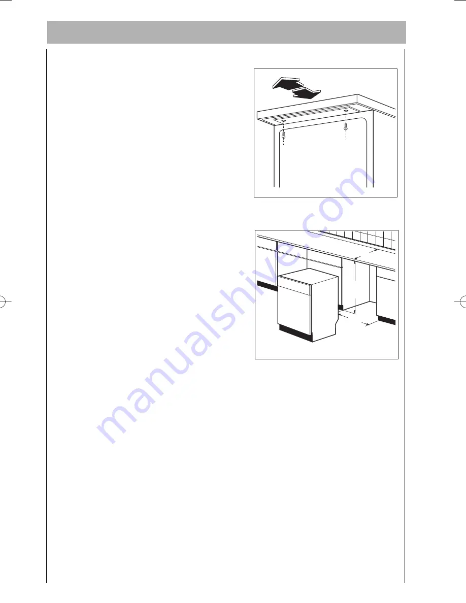 AEG FAVORIT 65450 VI Operating Instructions Manual Download Page 38