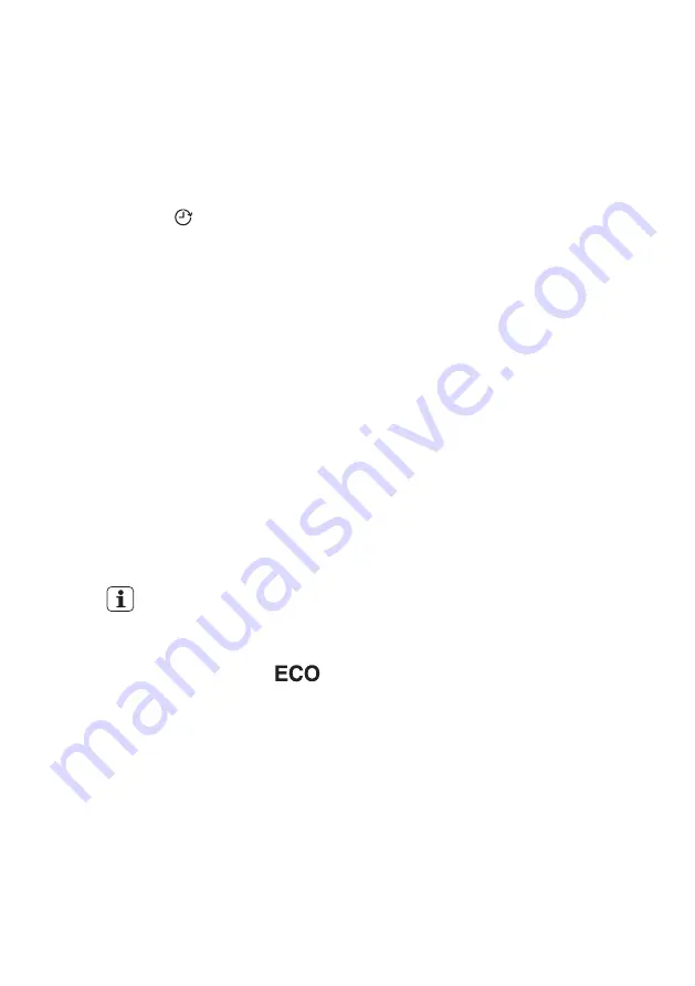 AEG FAVORIT 65712 VI0P User Manual Download Page 16