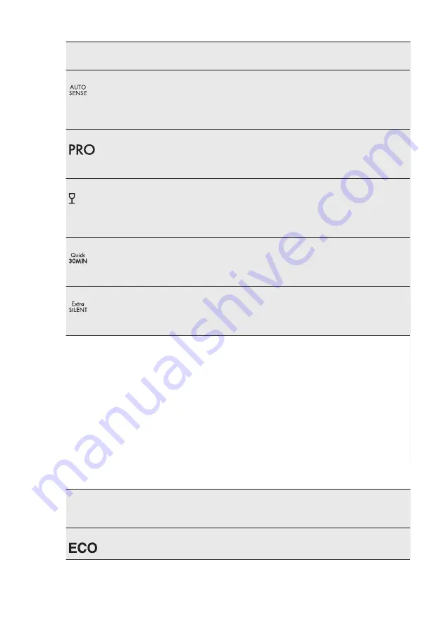 AEG FAVORIT 65712 VI0P User Manual Download Page 52