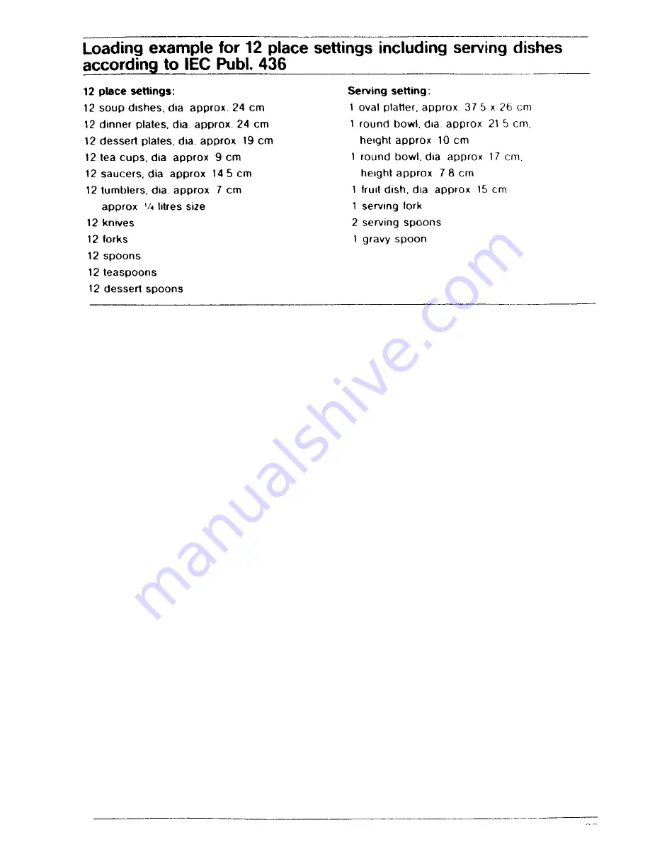 AEG FAVORIT 665 i N Operating Instructions Manual Download Page 23