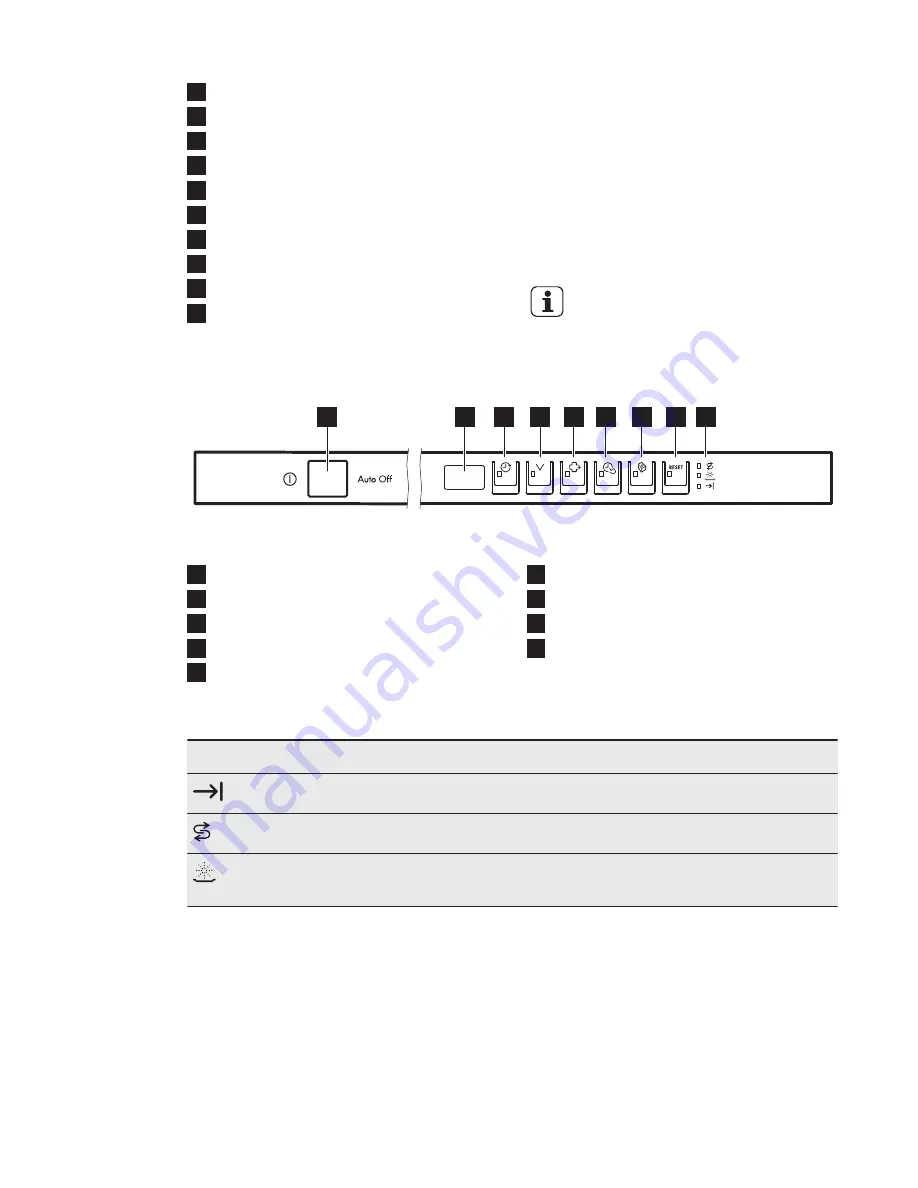 AEG FAVORIT 66602VI0P User Manual Download Page 6