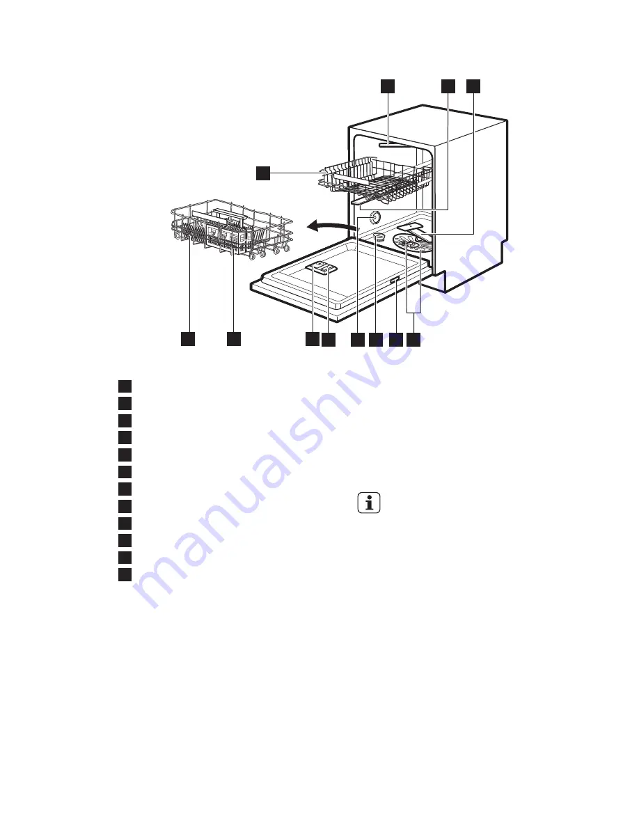 AEG FAVORIT 66602VI0P User Manual Download Page 23