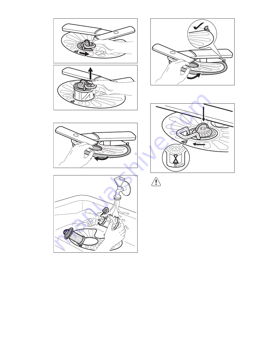 AEG FAVORIT 66602VI0P User Manual Download Page 52