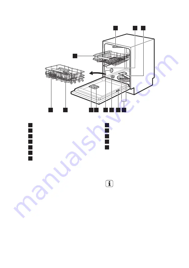 AEG FAVORIT 66620 VI1P User Manual Download Page 6