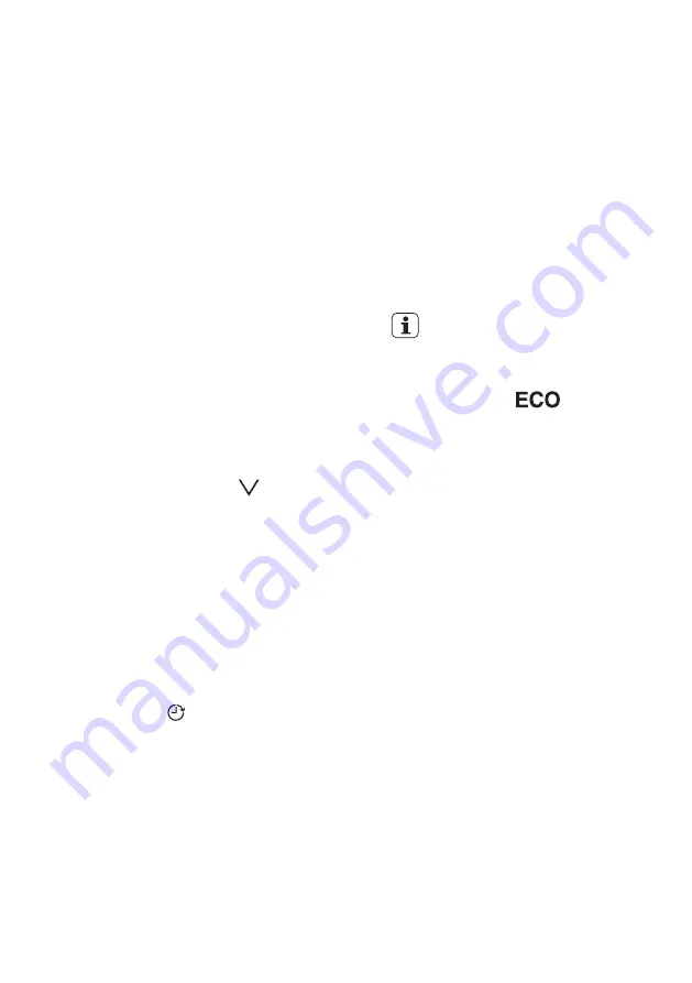 AEG FAVORIT 66620 VI1P User Manual Download Page 15