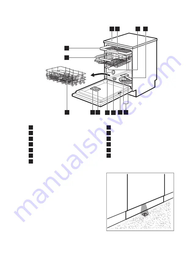 AEG FAVORIT 66792MOP Скачать руководство пользователя страница 6