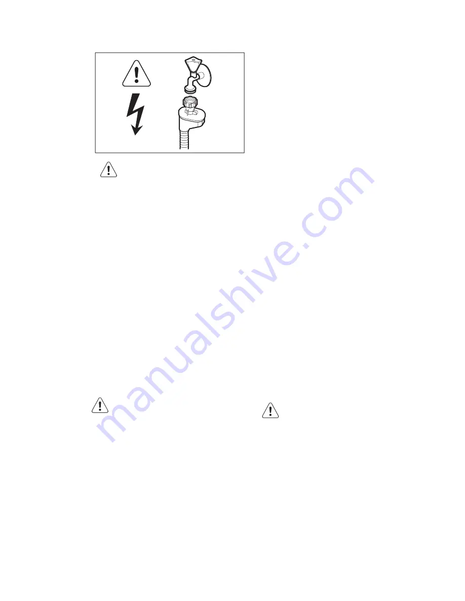 AEG FAVORIT 67032 UM0P User Manual Download Page 19