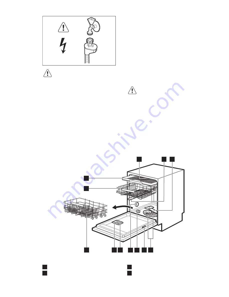 AEG FAVORIT 67622VIOP User Manual Download Page 5