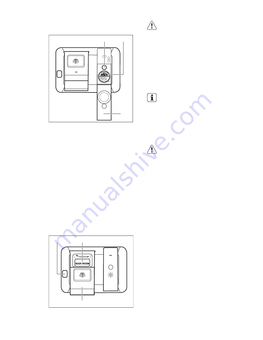 AEG FAVORIT 67732M0P User Manual Download Page 13